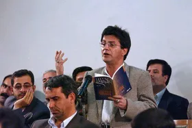 یادی از احمد عزیزی، شاعر آیینی و انقلابی، هم زمان با سالروز درگذشتش| راویِ &laquo;ملکوت تکلّم&raquo;