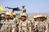 جزئیات درگیری مرزبانی با گروهک تروریستی در شرق کشور| تروریست‌ها به سمت خاک کشور مقابل متواری شدند