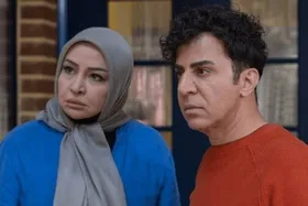 ویدئو| پشت صحنه سریال &laquo;اکسیر&raquo; با حضور عمو پورنگ