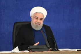 روحانی: همبستگی جهانی با مردم رنج دیده لبنان نشانه وجدان بیدار بشریت است
