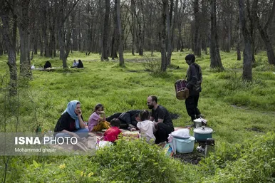 نوروزگردی | استان گلستان