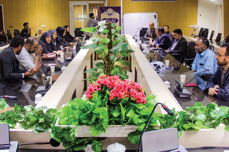 انتخاب رئیس و نایب رئیس