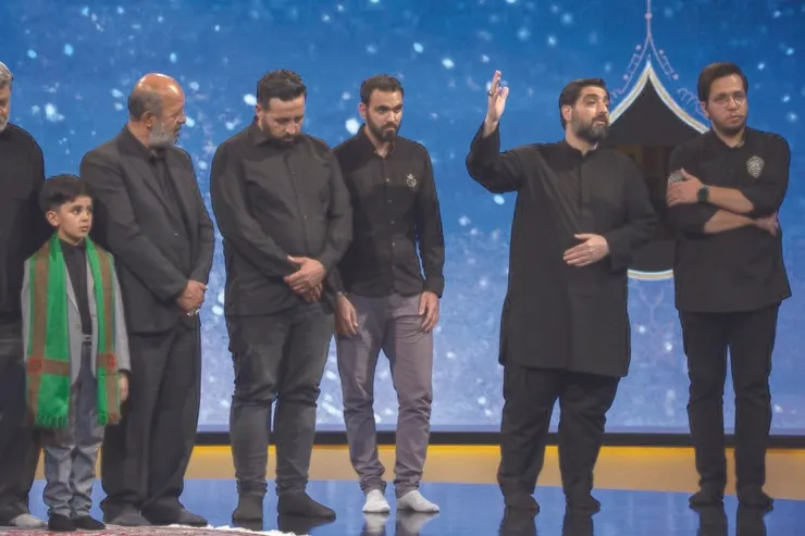 فصل جدید برنامه «حسینیه معلی» روی آنتن می‌رود+ زمان پخش