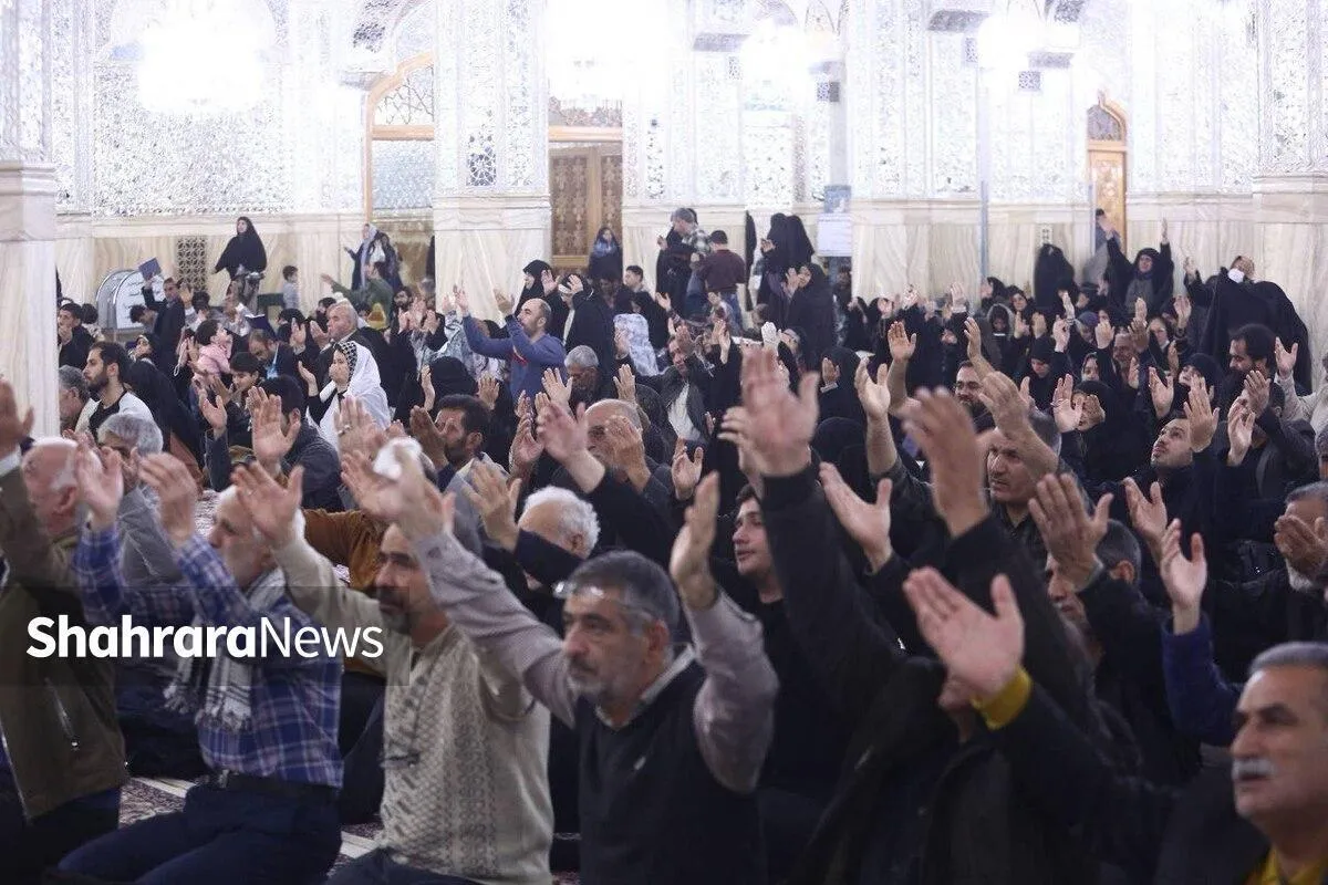اعلام ویژه‌برنامه‌های حرم امام‌رضا(ع) در روز دحوالارض، فردا (جمعه، دوم خرداد ۱۴۰۴)