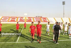 همه راضی به سقوط شهرخودرو!