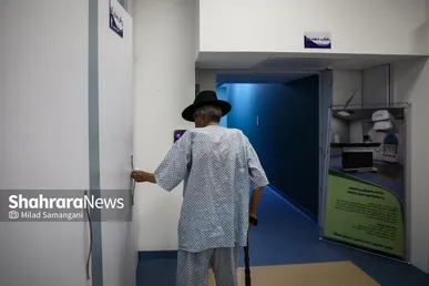 گزارش تصویری | افتتاح ۳۳ پروژه بهداشتی، درمانی، دانشجویی و فرهنگی با حضور وزیر بهداشت در خراسان رضوی