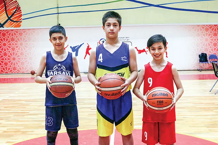 در آرزوی NBA