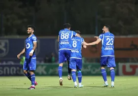 ویدیو خلاصه بازی استقلال و استقلال خوزستان در لیگ برتر فوتبال (۱۸ اسفند ۱۴۰۲)