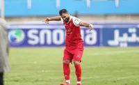 ویدیو گل سوم پرسپولیس به فولاد توسط کنعانی زادگان از روی نقطه پنالتی (۱۸ اسفند ۱۴۰۲)