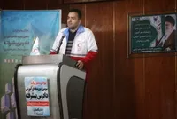 مدیرکل جمعیت هلال‌احمر خراسان‌رضوی تغییر کرد