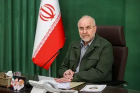 قالیباف: &laquo;چشم در برابر چشم&raquo;؛ هیچ شرارتی بی پاسخ نمی&zwnj;ماند