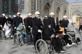 تشرف ۴۰&zwnj;هزار زائر احسان&zwnj;جو و احسان&zwnj;پذیر در طرح بزرگ دارالکرامه