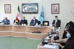 شادابی و نشاط هنری در &laquo;خیابان هنر&raquo; مشهد
