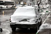 میزان بارش برف و باران در مشهد و خراسان رضوی طی روز گذشته (جمعه، ۲۸ آذر ۱۴۰۴)
