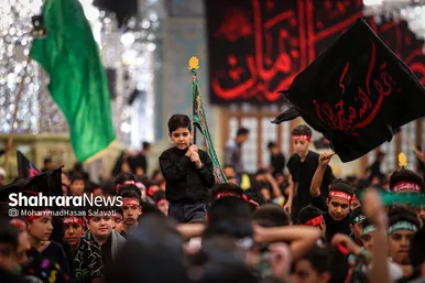 اجتماع دانش آموزی «احلی من العسل»