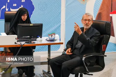 عکس‌هایی از دومین روز ثبت‌نام کاندیدا‌های چهاردهمین دوره انتخابات ریاست‌جمهوری ۱۴۰۳
