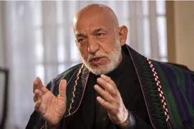 حامد کرزی: گفت&zwnj;وگوهای بین&zwnj;الافغانی باید هرچه زودتر آغاز شود