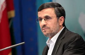 رویترز: محمود احمدی&zwnj;نژاد تحریم شد