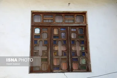 ایران زیباست | خانه‌های قدیمی سنتی در سوادکوه مازندران