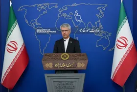 بقائی: عراقچی فردا (۲۵ شهریور ۱۴۰۵) به چین سفر می&zwnj;کند
