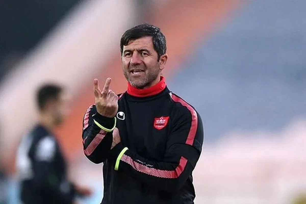 باقری و احتمال کناره گیری از پرسپولیس