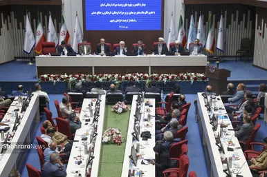 گزارش تصویری | نشست «شنبه‌های گفت‌وگوی استاندار خراسان رضوی» با محوریت هم‌اندیشی با چهره‌های برجسته میراث فرهنگی استان