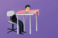 چطور تا این حد خسته می‌شویم؟