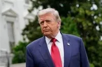 محبوبیت ترامپ به پایین‌ترین سطح رسید