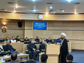 رییس کمیسیون فرهنگی شورای شهر مشهد: الگو و&zwnj;خدمت رسانی در دهه آخر صفر باید توسعه یابد