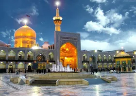 قائم مقام تولیت آستان قدس رضوی: زائران تمهیدات بهداشتی را در حرم مطهر رضوی جدی بگیرند
