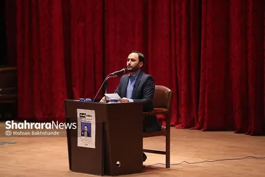 حضور سخنگوی دولت در جمع دانشجویان دانشگاه فردوسی مشهد