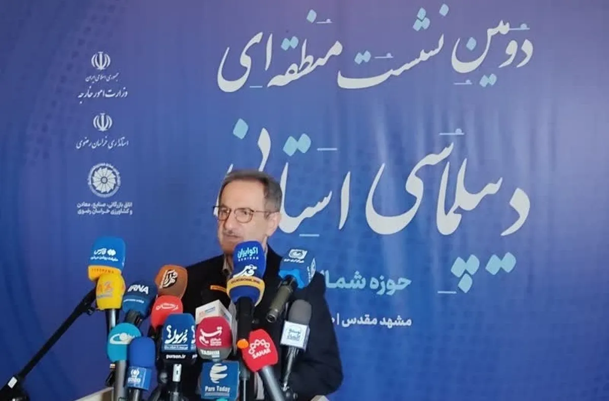 معاون وزیر گردشگری: آماده حمایت قانونی و مالی از سرمایه‌گذاران در مشهد هستیم