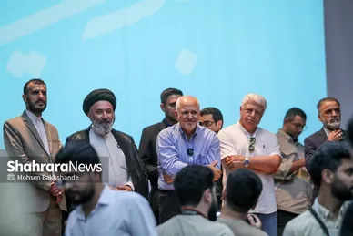 سفر تبلیغاتی محمدجواد ظریف به مشهد برای دور دوم انتخابات ۱۴۰۳