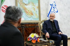 قالیباف در دیدار با وزیر کشور پاکستان: حوادث اخیر نشان داد که حضور آمریکا در منطقه زمینه ناامنی را فراهم می&zwnj;کند