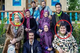 تغییرچهره باورنکردنی &laquo;بهروز پسر فهیمه&raquo; سریال پایتخت&zwnj;۶ + عکس