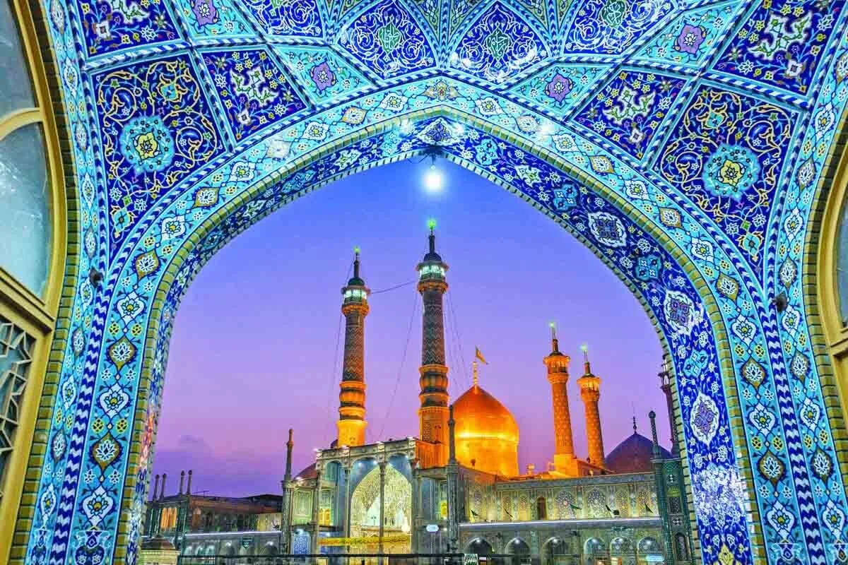 نقش الهام‌بخش حضرت معصومه (س) در شکوفایی فرهنگی قم