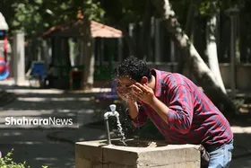 پیش&zwnj;بینی هواشناسی مشهد و خراسان رضوی امروز (چهارشنبه، ۲۴ تیر ۱۴۰۵) | تداوم گرمای ۴۵ درجه&zwnj;ای در برخی نقاط استان