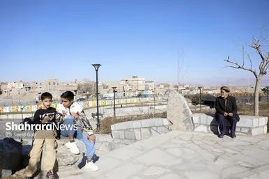 گزارش تصویری | آیین بهره‌برداری از بوستان «یاس نبی» مشهد