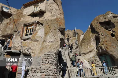نوروزگردی | روستای تاریخی کندوان