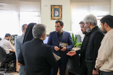 روز خبرنگار در روزنامه شهرآرا - 3