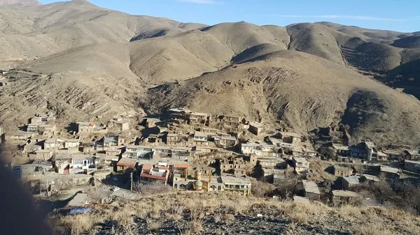 شهروند خبرنگار | تصاویری از پیوه ژن روستایی در حوالی مشهد