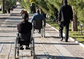 مناسب سازی هشت بوستان برای افراد دارای معلولیت براساس کانون&zwnj;های محل زندگی | نصب ۴۶ وسیله بازی و ورزشی ویژه توانیابان
