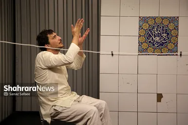 سی و یکمین جشنواره تئاتر خراسان رضوی