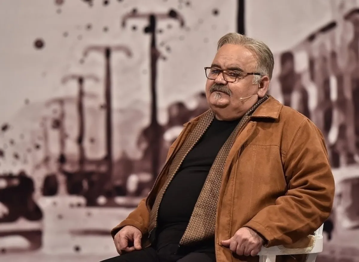 درباره اکبر عبدی، مرد هزارچهره سینمای ایران که امروز ۶۳ساله شد | یک مرد و هزار نقش