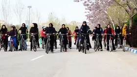 تصمیم&zwnj;گیری درباره دوچرخه&zwnj;سواری بانوان در دانشگاه فردوسی برعهده شورای فرهنگی این دانشگاه است