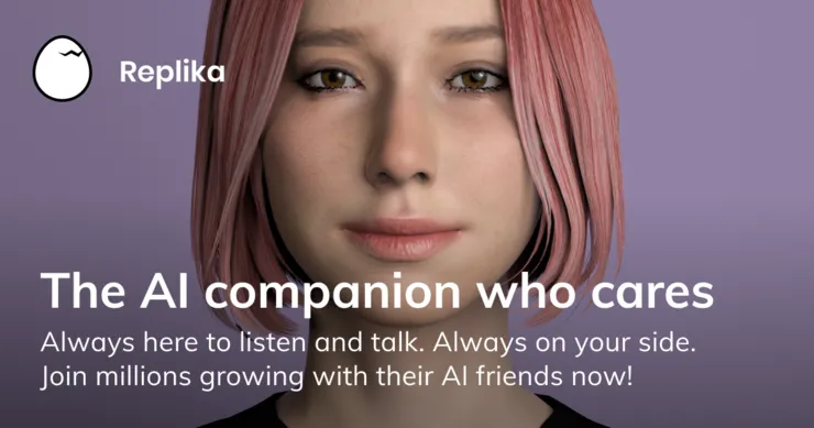 همه چیز درباره نرم افزار Replika