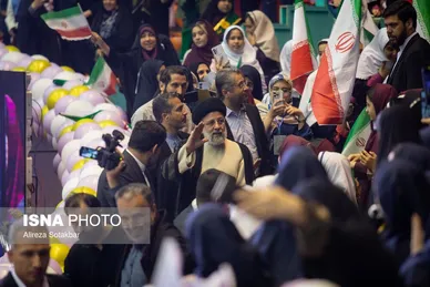 جشن بزرگ «دختران آرمانی»