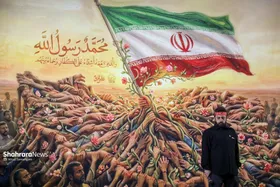 ویدئو | دویست&zwnj;وهفدهمین شب حضور حماسی مردم مشهد در خیابان | دشمن را با حضورمان ناامید کرده&zwnj;ایم (۱۱ مهر ۱۴۰۵)
