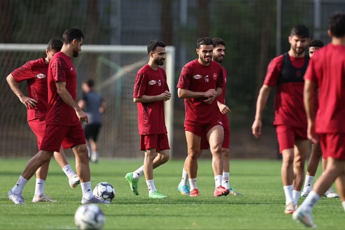 خرید بعدی پرسپولیس در پست دفاع راست