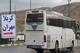 ۶ تیم خدمات&zwnj;رسان به زائران اربعین از خراسان شمالی به مرز مهران اعزام شدند